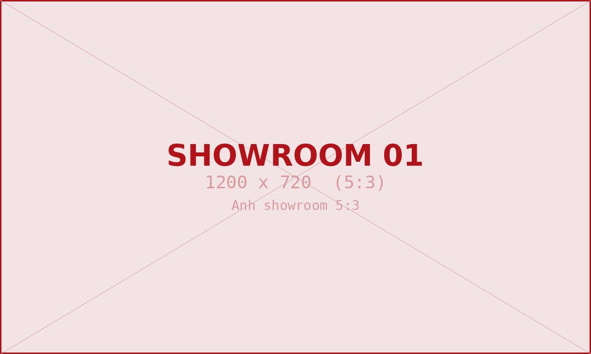 Mặt tiền showroom VIETTA tại Thuận Thành, Bắc Ninh